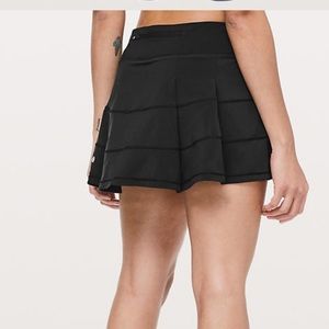 Lululemon Pace Rival Skirt